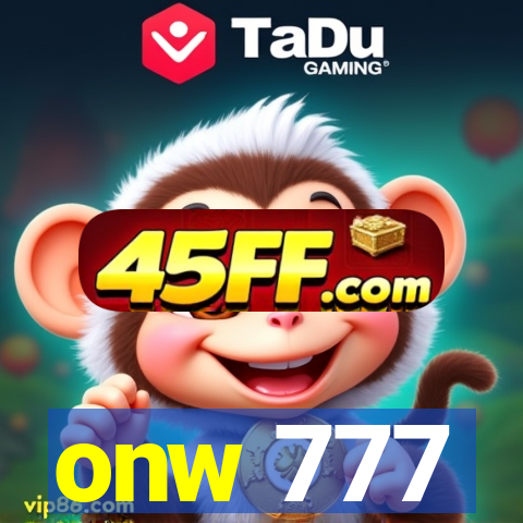 onw 777